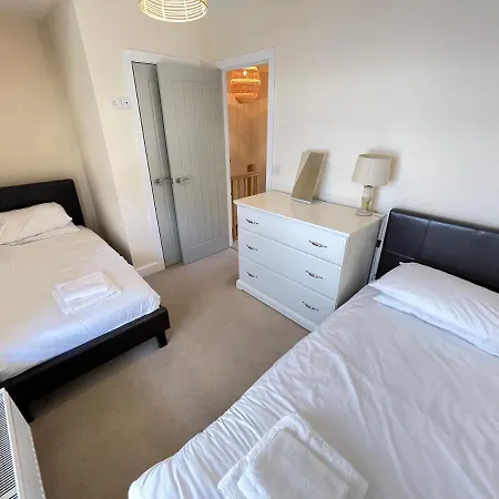 Prázdninový dům Harrys Hideout