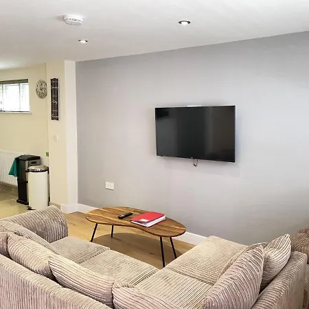 Prázdninový dům Harrys Hideout